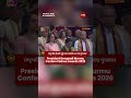 Rashtrapati Bhavan Hosts Grand Padma Awards 2026 Ceremony
