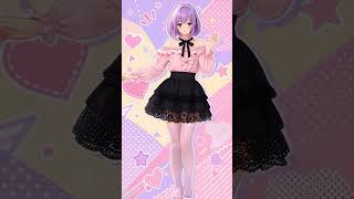 AI Japanese anime video #animemv #aianime