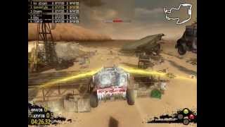 Играем в PAM Post Apocalyptic Mayhem. Часть 2.