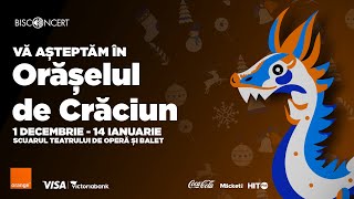 Orășelului de Crăciun 2024