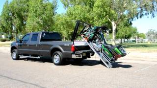 Motorcycle Loader Motorcycle Loader