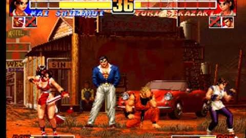 King of Fighters 