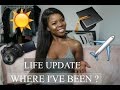 NIGERIAN WEDDING,MORE TRAVEL, GRADUATING AGAIN, LEARNING AND MY CHANNEL | LIFE UPDATE