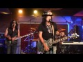 RUDY and ROBERT SARZO Hurricane Coming Chas West Mike Hansen SOUNDCHECK LIVE Lucky Strike Live