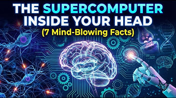 The Supercomputer Inside Your Head ( 7 Mind-Blowing Facts )
