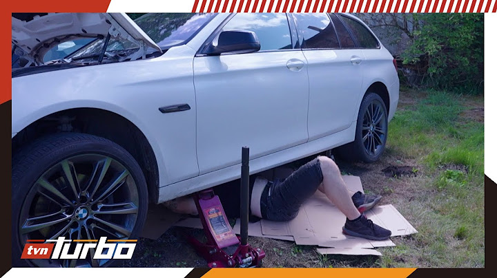 ABSURDALNY i JEDYNY sposób, by wrzucić luz w zepsutym BMW! 😮| Jeździć, obserwować