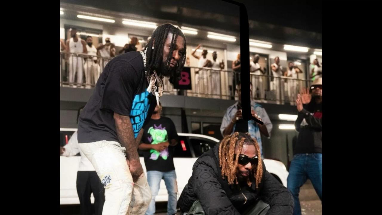 Sungba - Asake ft Burna Boy Remix (Sped Up) Sungba - Asake ft Burna Boy Remix (Sped Up)