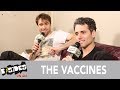 Capture de la vidéo The Vaccines Talk Latest Album 'Combat Sports', Socio-Political Obligations