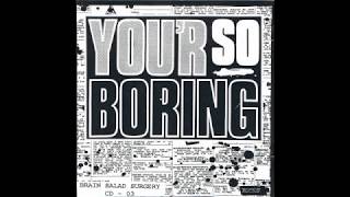 Rocks You'r So Boring FULL ALBUM Compilation Punk Rock