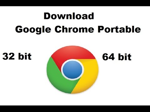 download google chrome portable