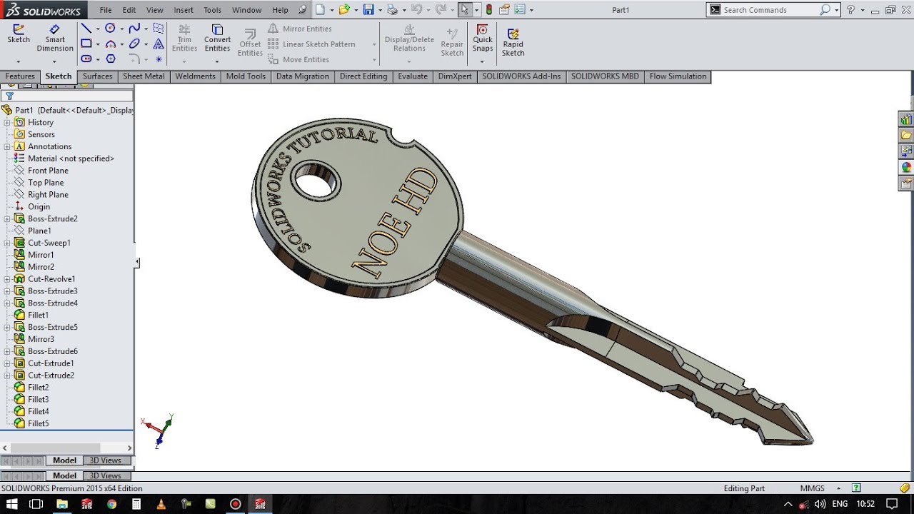 Solidworks ключ Solidworks ключ