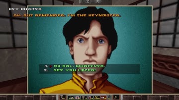 Strife: Quest for the Sigil (PC, GZDoom) Walkthrough Part 7 Looking for Oracle