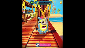 Minion Rush #shorts