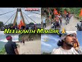Neelkanth Mahadev Mandir 🛕 (Uttarakhand) Kawad Yatra 2024