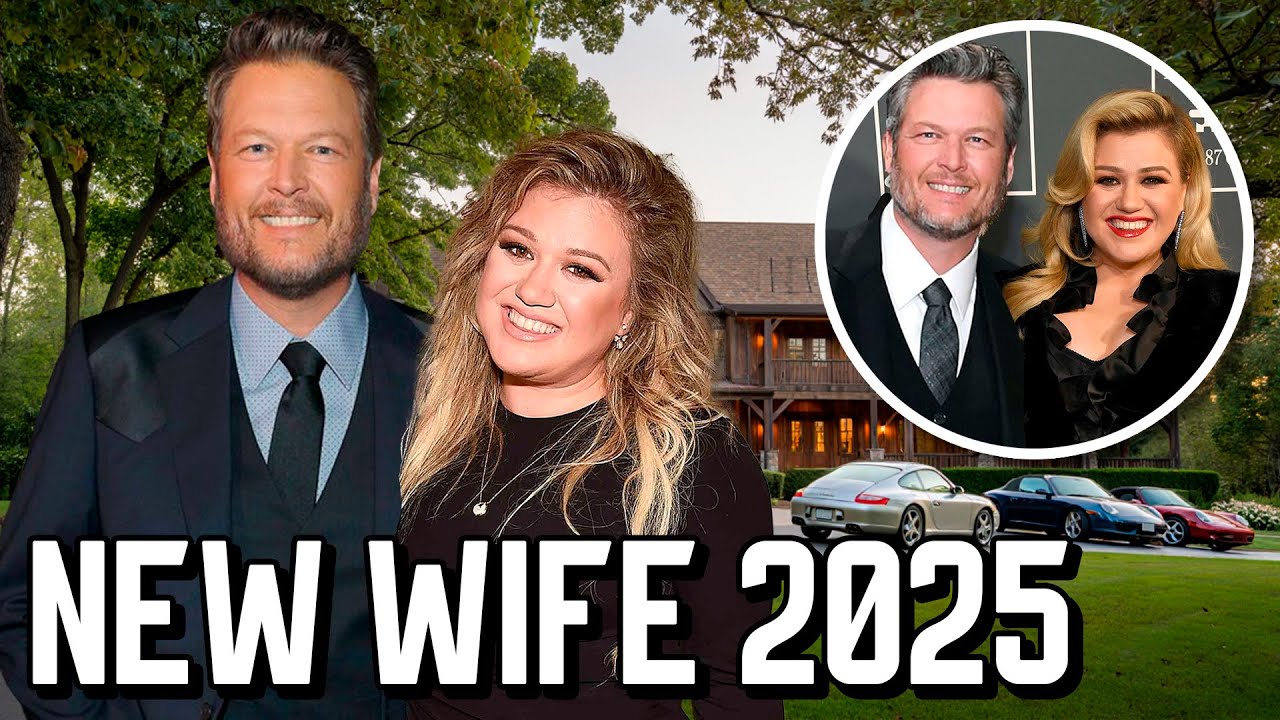 Blake Shelton's Lifestyle 2025 ★ New Relationship, Fourth Child, Houses, Cars & Net Worth