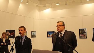 Посол России в Турции стал жертвой вооружённого нападения Посол России в Турции стал жертвой вооружённого нападения