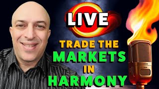 I AM MONEY Live Stream ?- DAY TRADING PRO-NASDAQ 100 FUTURES AND S&P500 FUTURES  S&P500