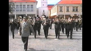 Vojenská hudba Trenčín | Show program | 2003