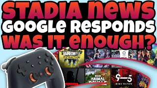 Stadia News - Google Responds To Business Insider, What Does It Mean?