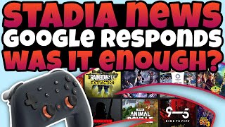 Stadia News - Google Responds To Business Insider, What Does It Mean?