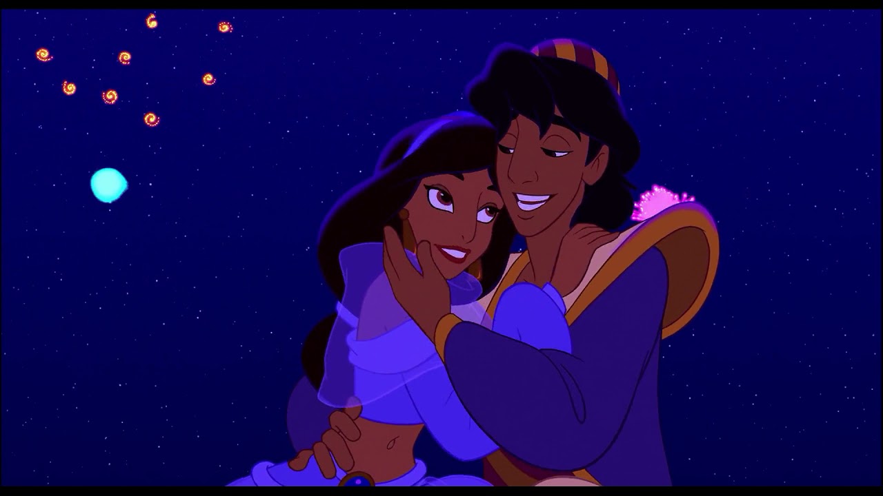Aladdin A Whole New World Reprise Serbian Youtube