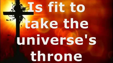 God And God Alone -  Steve Green