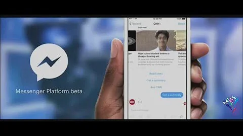 Facebook’s next big thing Bots for Messenger,BM