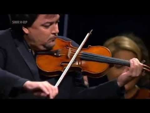 P I. Tchaikovsky - Violin Concerto in D major, Op. 35 - Sergej Krylov