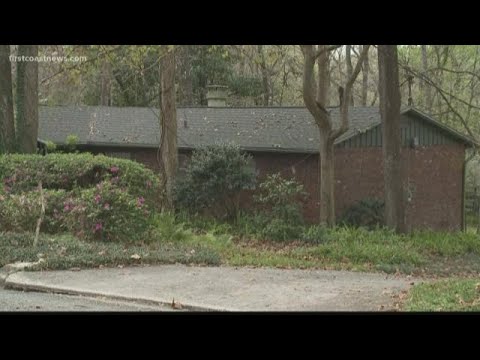 Jars of preserved human remains found at Gainesville home