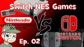 Nintendo Switch vs. Original NES Ep. 02