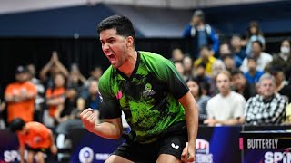 This was what happened in the final round of the MLTT