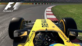 F1 2016 Onboard | Suzuka | Renault