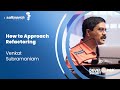 How to approach refactoring   venkat subramaniam