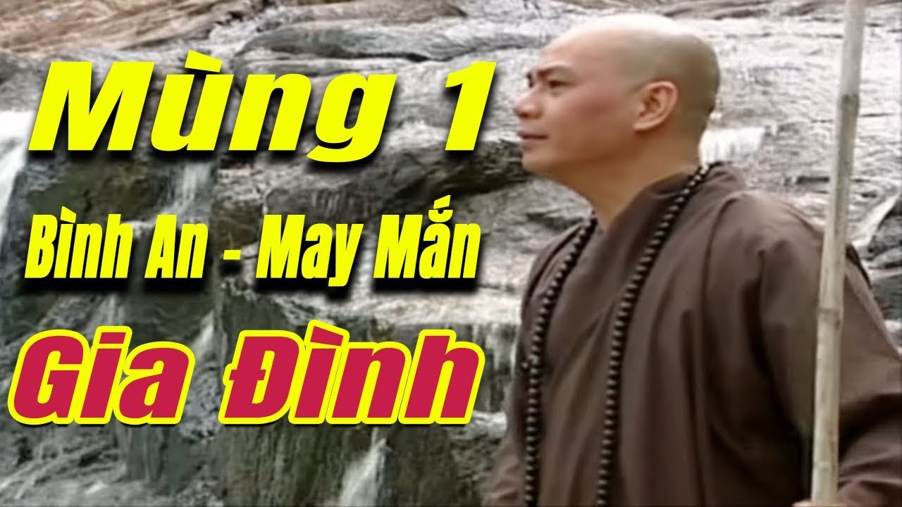 Mùng 1 coi cải lương phật giáo gặp nhiều MAY MẮN – BÌNH AN tới gia đình