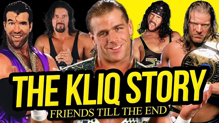 FRIENDS TILL THE END | The Kliq Collection (Full C...