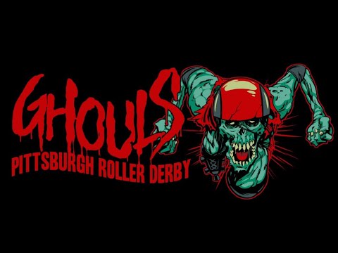 Ghouls VS Morgantown Roller Derby