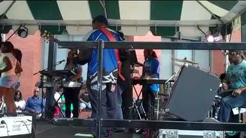 Sol Cypher @ Sweet Auburn Fest