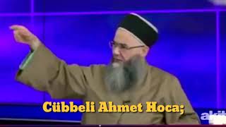 Cübbeli̇ Ahmet Hocadan Uyari En Güzel Anlamlı İslami Videoları