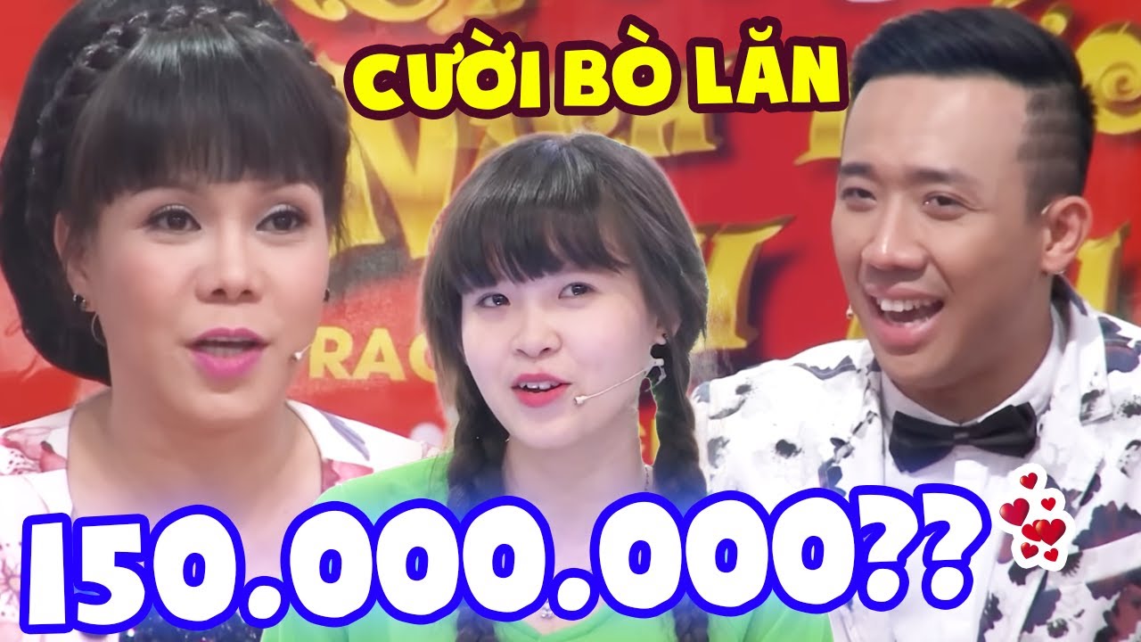 Thuý Kiều FapTV Suýt Lấy 150 Triệu Khiến Việt Hương & Trấn Thành Cười Bò Lăn | Hài Mới 2025
