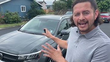 HOW TO: Remote Start and Stop VW Taos