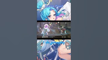 How to clear event Ocean Pearl 3-2 with my formation || Parallel Realms