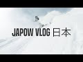 The snowiest place on Earth - JAPAN VLOG 01