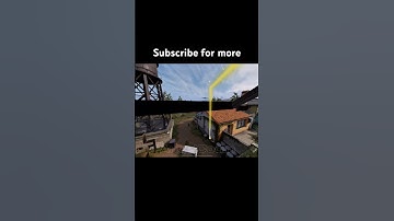 Grenade spot in codm #codm #callofdutymobile #codmobile