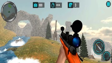 Real Dino Hunting 2018: Carnivores Dino Zoo Game Gameplay Part #3