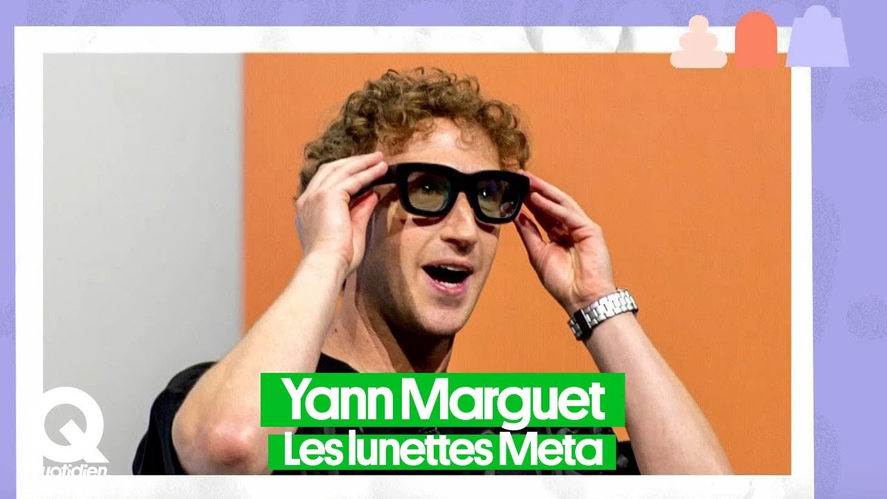 Yann Marguet : les lunettes de l'enfer de Mark Zuckerberg
