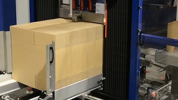 Lantech C-1000 Case erector Tape