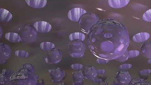 Micropore membrane emulsification droplets forming