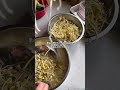 焼肉屋の豆もやしのナムル2種類を休みの日に作り置きするとおつまみに困らない #shotrs