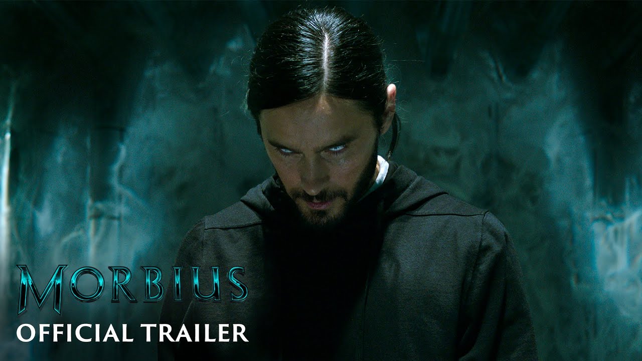  MORBIUS - Official Trailer (HD)