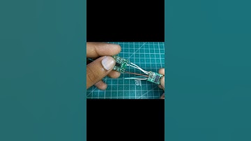 Bluetooth Speaker at Home using PAM8403 || speaker #shorts